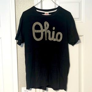 Script-Ohio Ohio State shirt